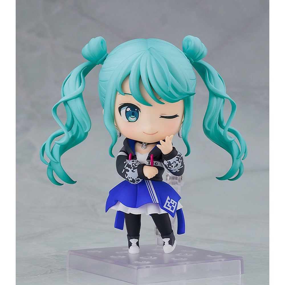 FIGURA NENDOROID HATSUNE MIKU STREET SEKAI VER. 2089 FIGURA NENDOROID HATSUNE MIKU STREET SEKAI VER. 2089